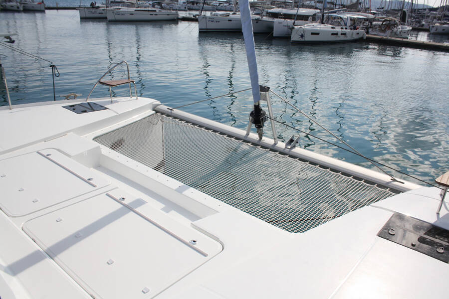 Fountaine Pajot Astrea 42  | Mae Fee