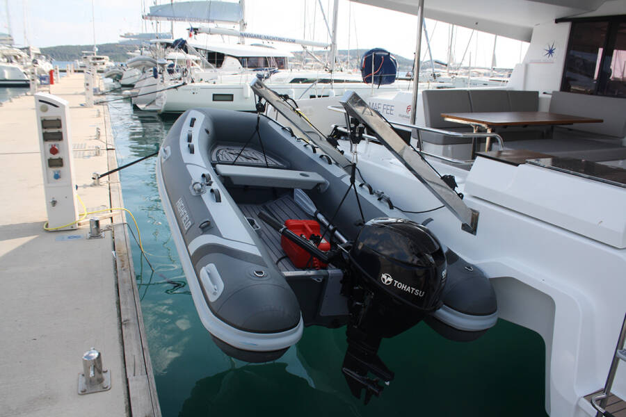 Fountaine Pajot Astrea 42  | Mae Fee