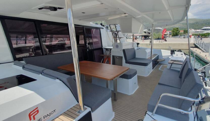 Fountaine Pajot Astrea 42  | Crazy Diamond