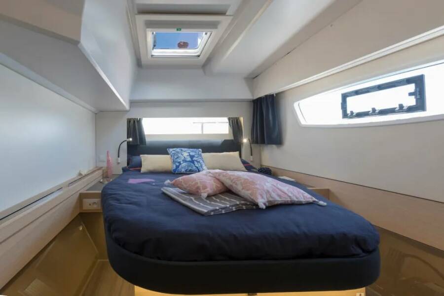 Fountaine Pajot Astrea 42 | Flavia Augusta