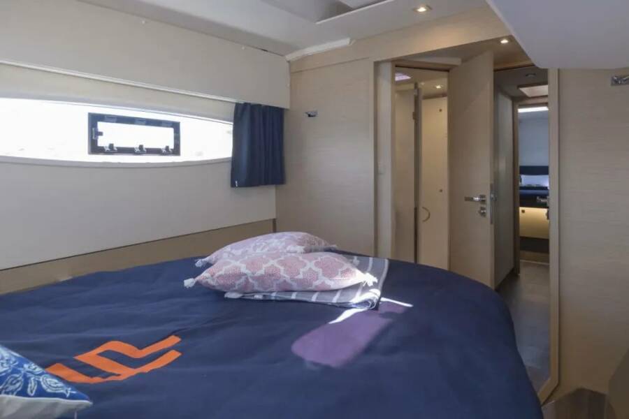 Fountaine Pajot Astrea 42 | Flavia Augusta