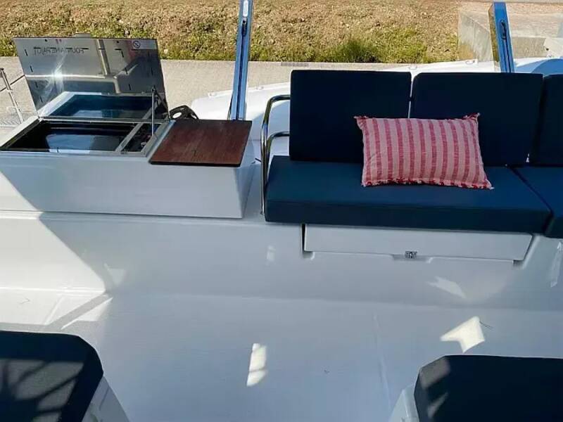 Fountaine Pajot Astrea 42 | Livia Augusta