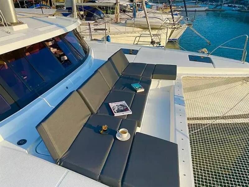 Fountaine Pajot Astrea 42 | Livia Augusta
