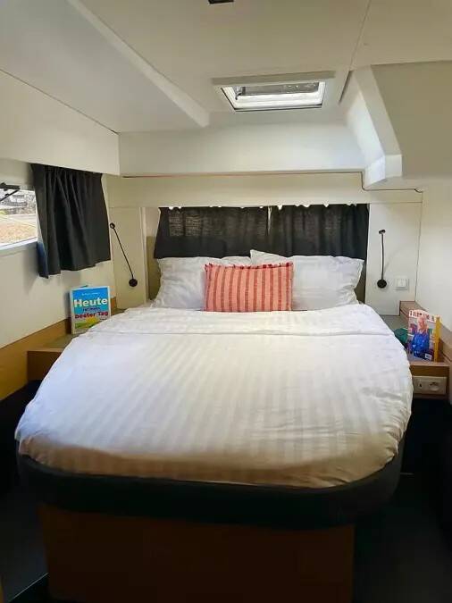 Fountaine Pajot Astrea 42 | Livia Augusta