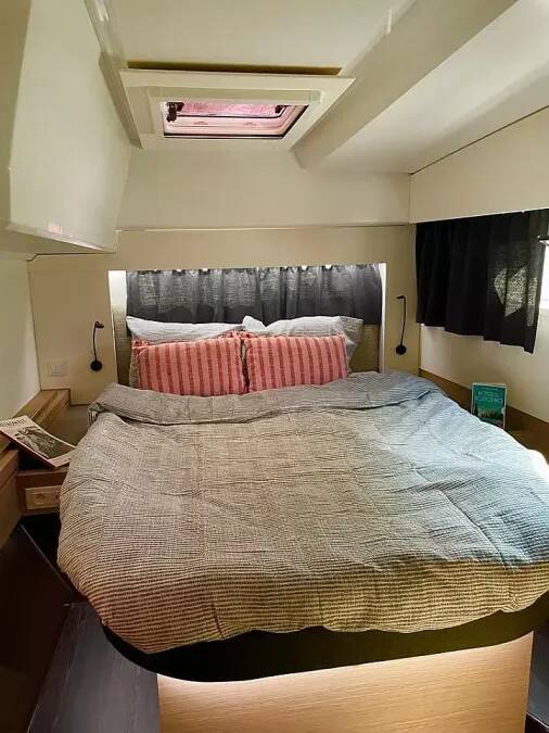 Fountaine Pajot Astrea 42 | Livia Augusta