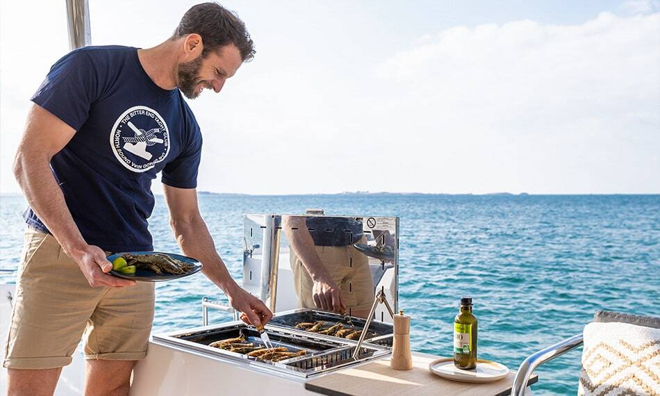 Fountaine Pajot Aura 51  | Ocean Eye (crewed)