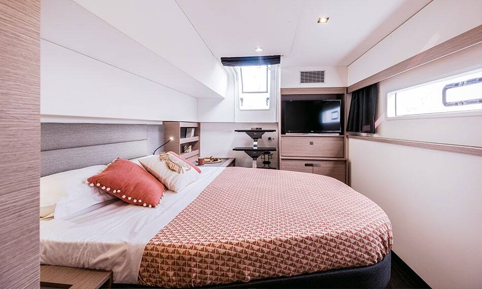 Fountaine Pajot Aura 51  | Ocean Eye (crewed)