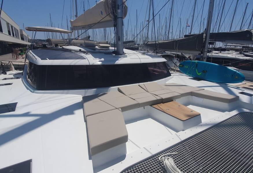 Fountaine Pajot Aura 51  | Sunrise