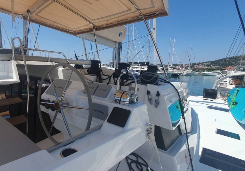 Fountaine Pajot Aura 51  | Sunrise