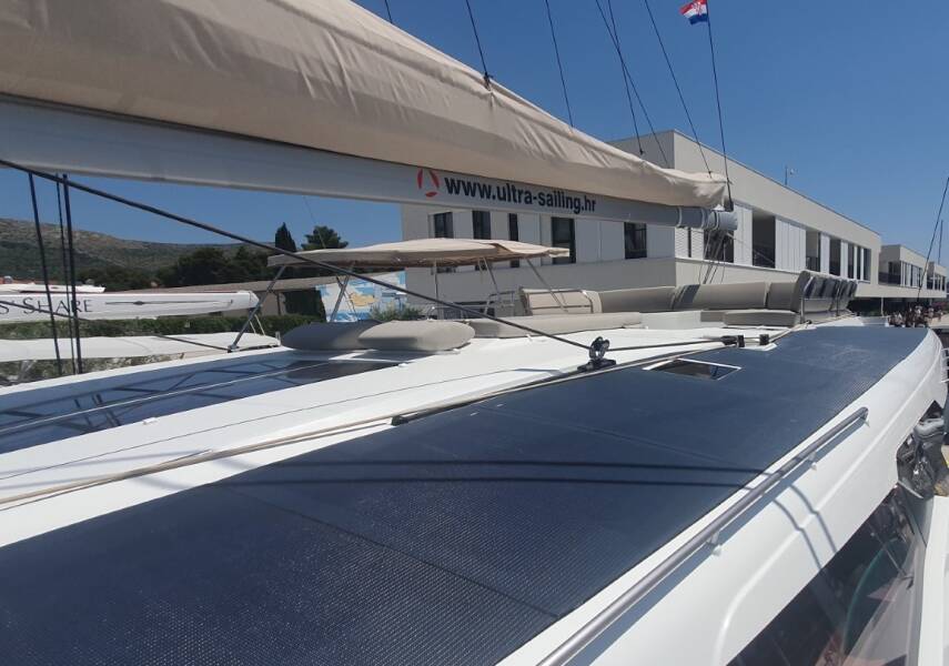 Fountaine Pajot Aura 51  | Sunrise