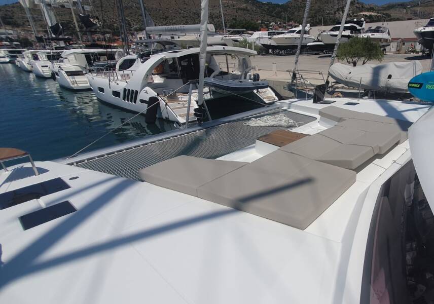 Fountaine Pajot Aura 51  | Sunrise