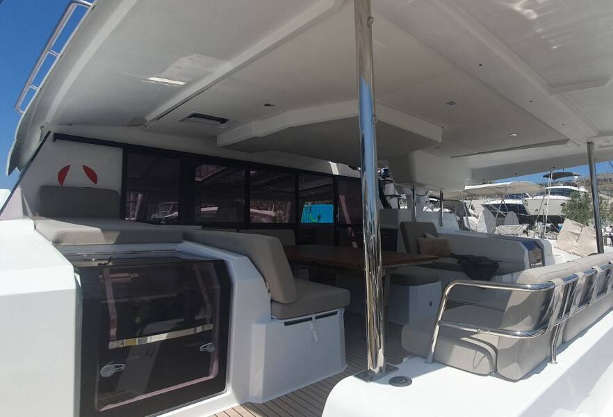 Fountaine Pajot Aura 51  | Sunrise