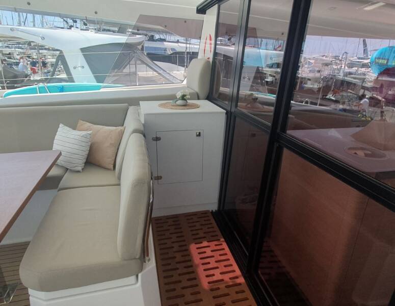 Fountaine Pajot Aura 51  | Sunrise