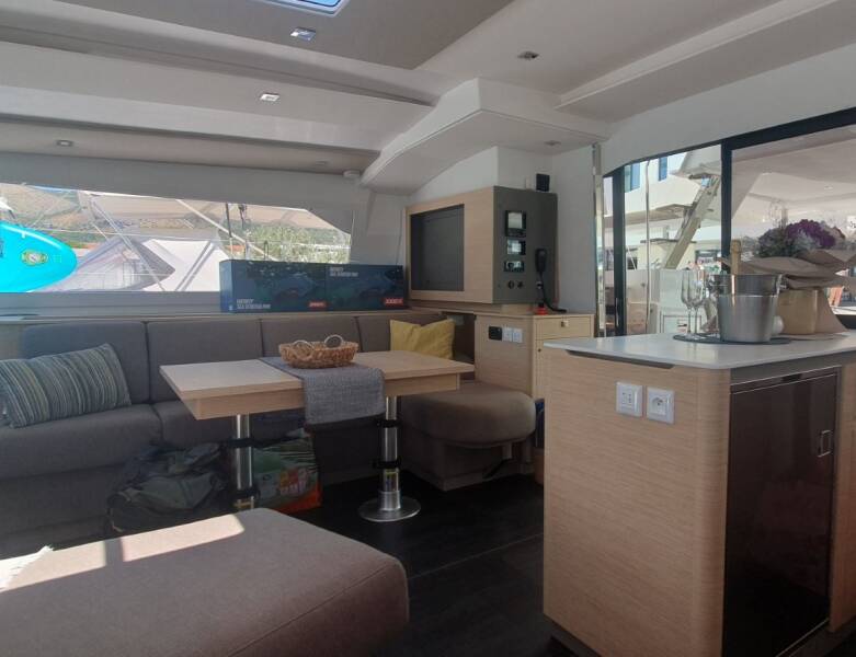Fountaine Pajot Aura 51  | Sunrise