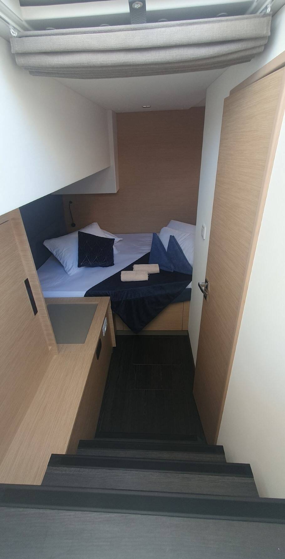 Fountaine Pajot Aura 51  | Sunrise