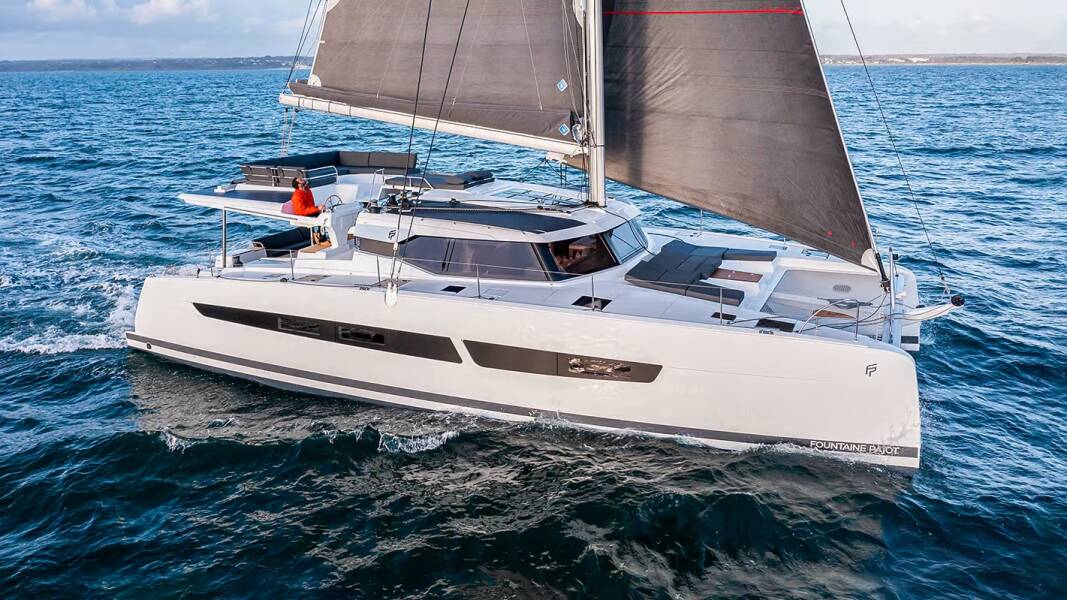 Fountaine Pajot Aura 51  | Ingrid