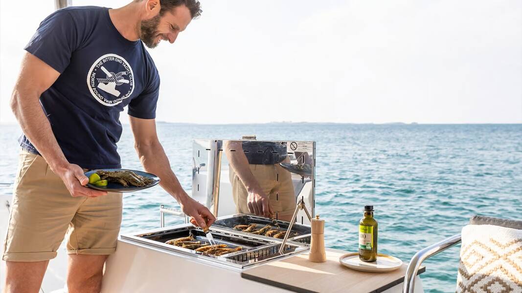 Fountaine Pajot Aura 51  | Ingrid
