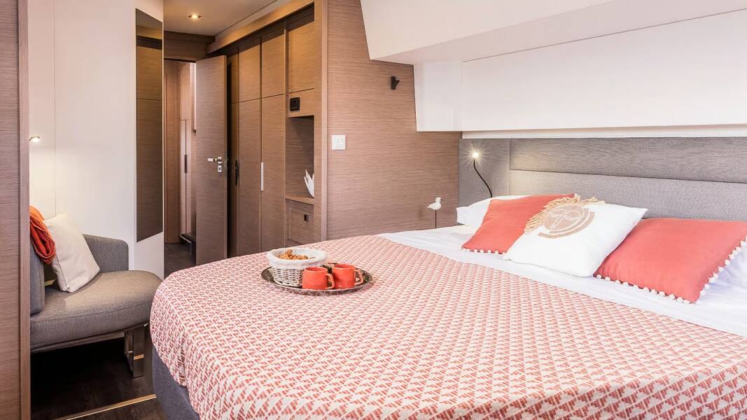 Fountaine Pajot Aura 51  | Ingrid