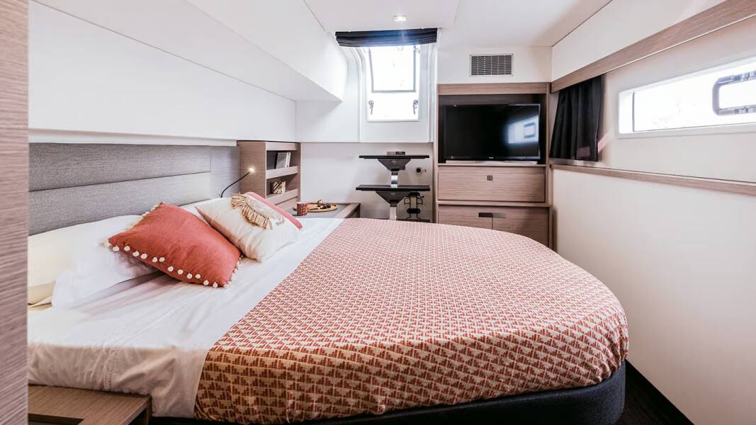 Fountaine Pajot Aura 51  | Ingrid