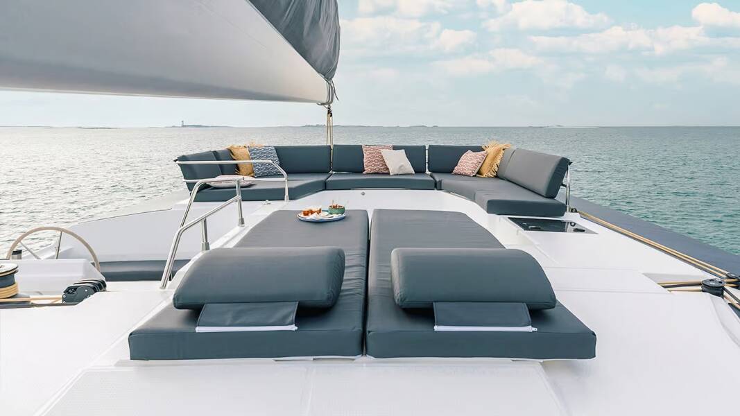 Fountaine Pajot Aura 51  | Ingrid