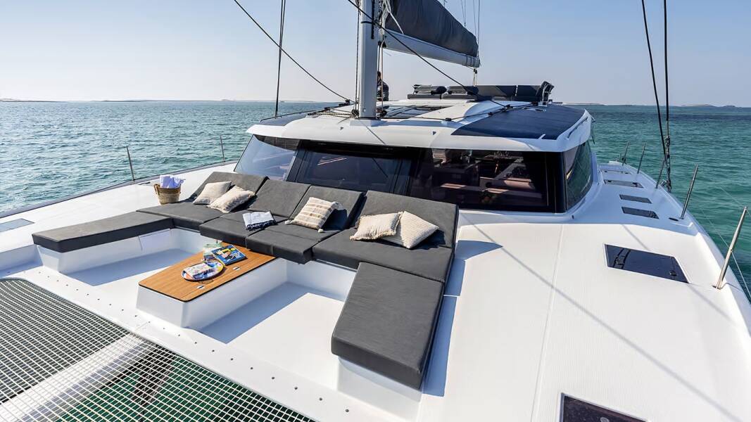 Fountaine Pajot Aura 51  | Ingrid