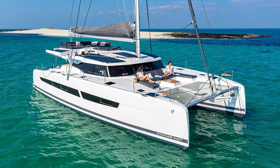 Fountaine Pajot Aura 51  | Ingrid