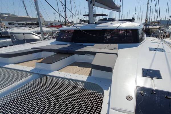 Fountaine Pajot Aura 51