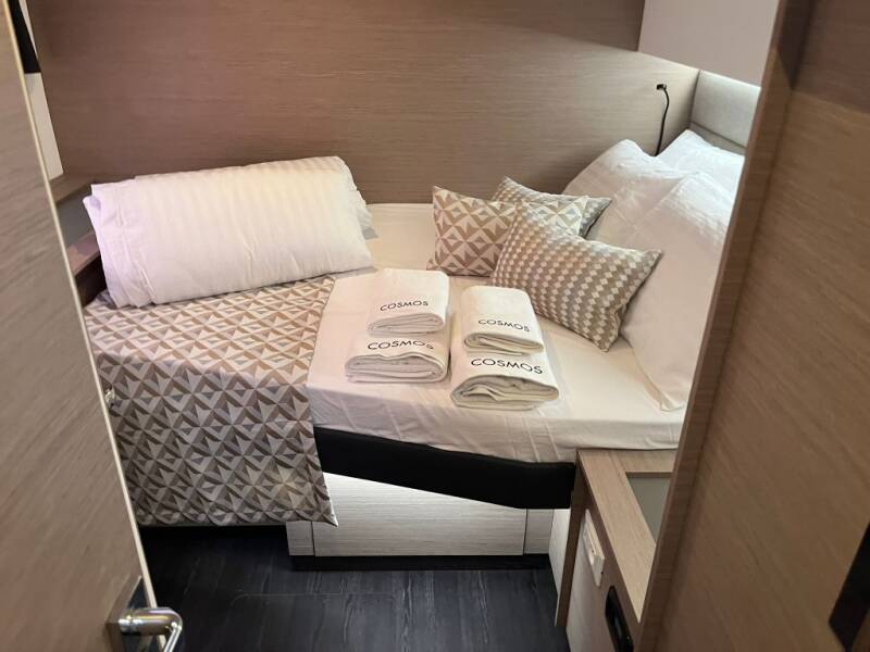 Fountaine Pajot Aura 51  | Cosmos