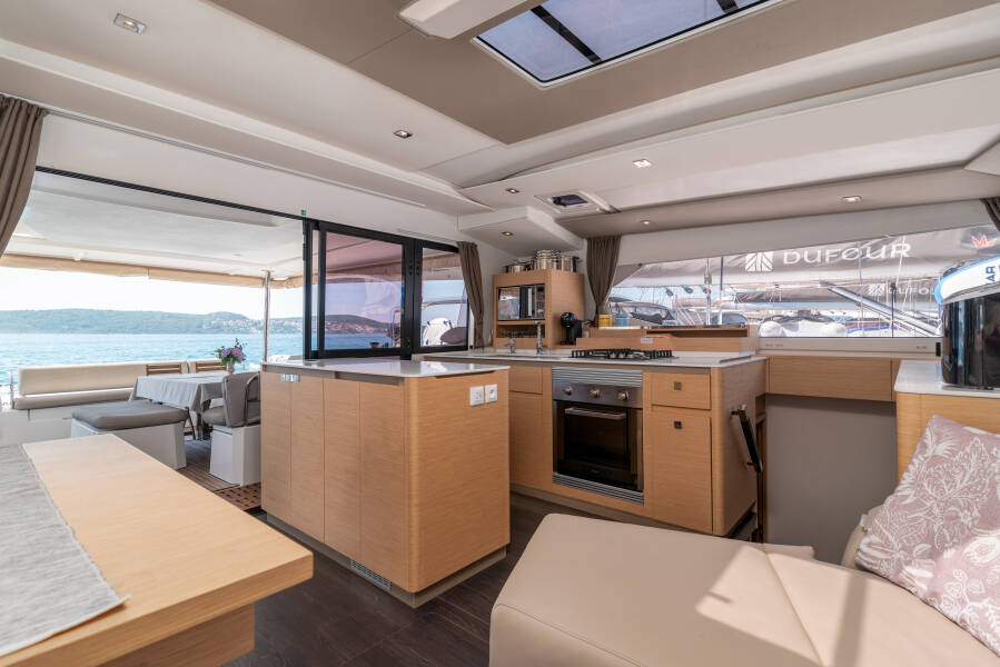 Fountaine Pajot Aura 51 | Ingrid