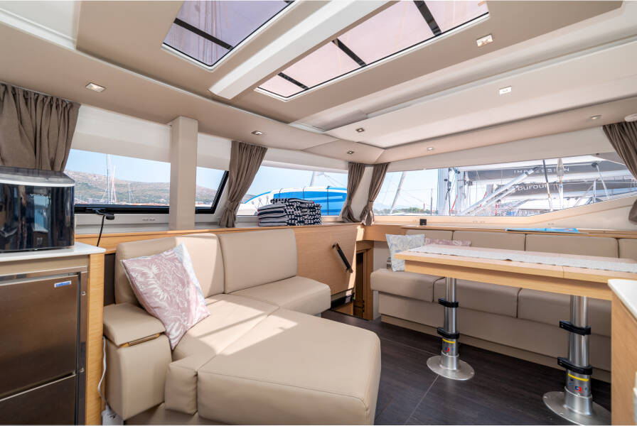 Fountaine Pajot Aura 51 | Ingrid
