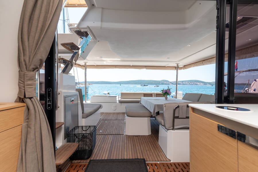 Fountaine Pajot Aura 51 | Ingrid