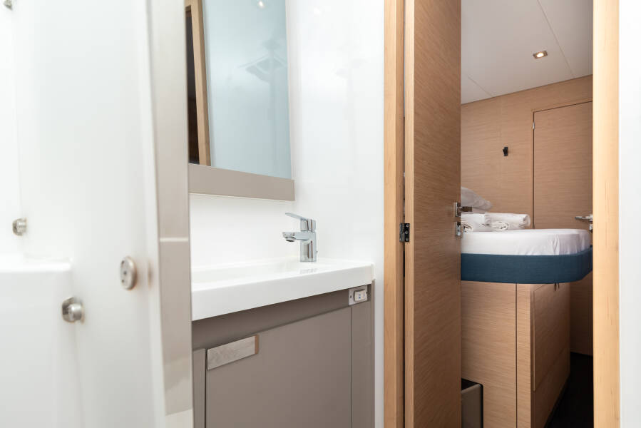 Fountaine Pajot Aura 51 | Ingrid