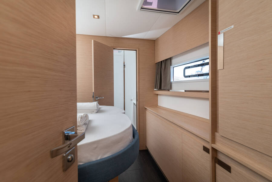 Fountaine Pajot Aura 51 | Ingrid