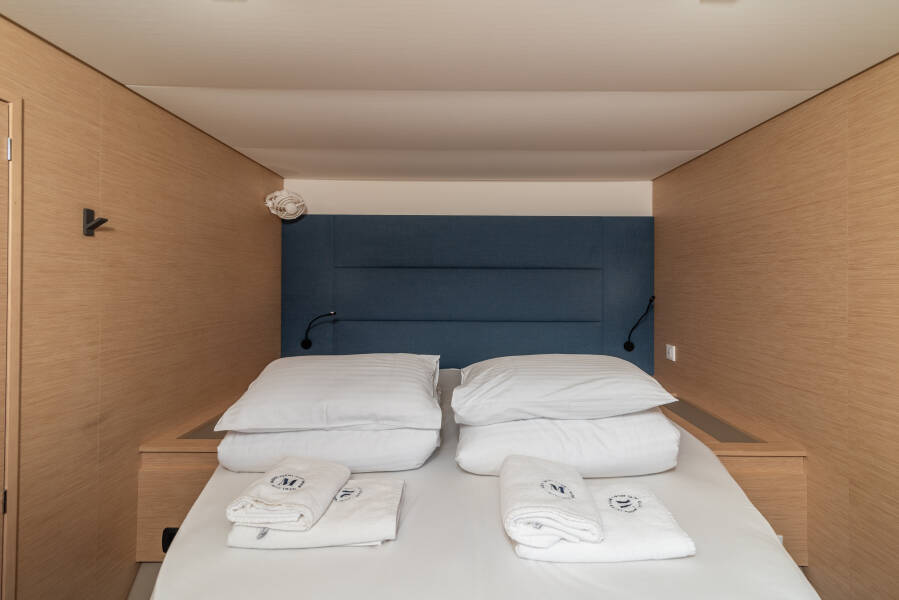 Fountaine Pajot Aura 51 | Ingrid