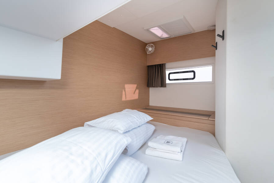 Fountaine Pajot Aura 51 | Ingrid