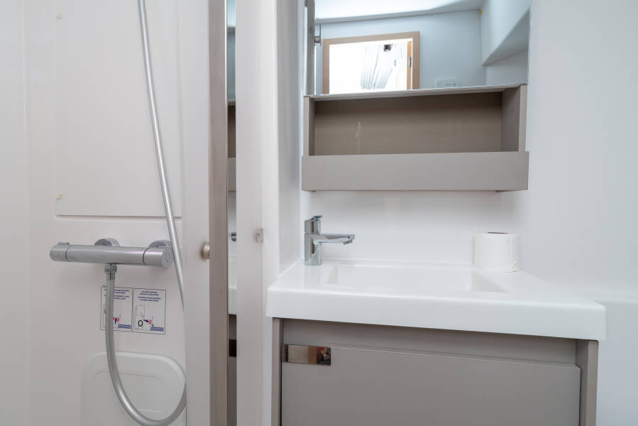 Fountaine Pajot Aura 51 | Ingrid