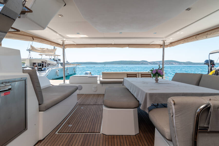 Fountaine Pajot Aura 51 | Ingrid