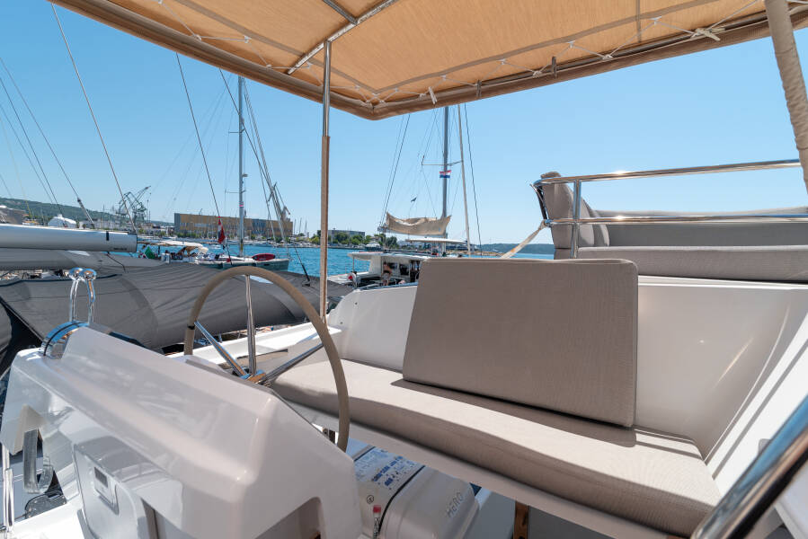 Fountaine Pajot Aura 51 | Ingrid