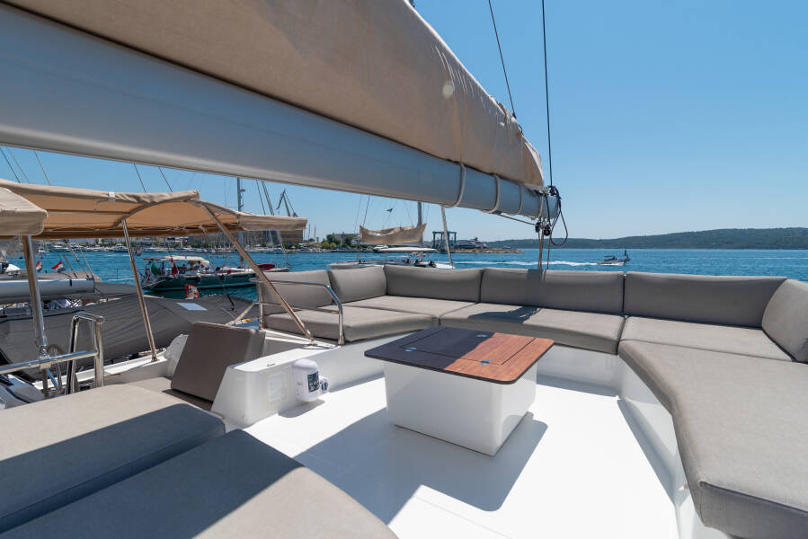 Fountaine Pajot Aura 51 | Ingrid