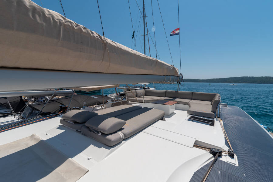 Fountaine Pajot Aura 51 | Ingrid