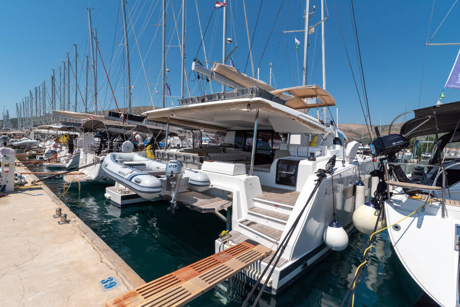 Fountaine Pajot Aura 51 | Ingrid