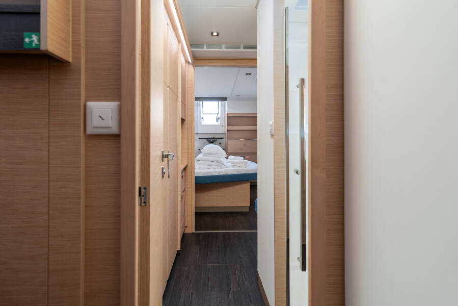 Fountaine Pajot Aura 51 | Odysseus