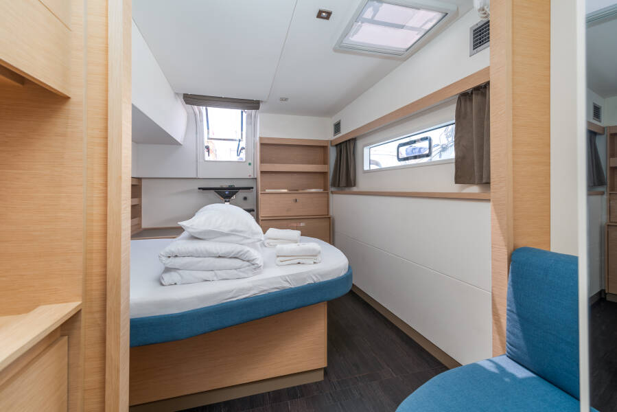 Fountaine Pajot Aura 51 | Odysseus