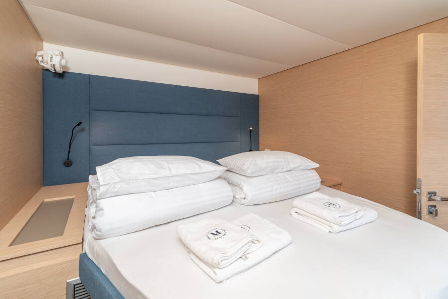 Fountaine Pajot Aura 51 | Odysseus