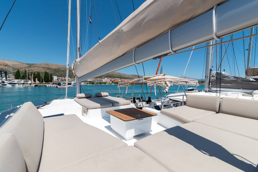 Fountaine Pajot Aura 51 | Odysseus