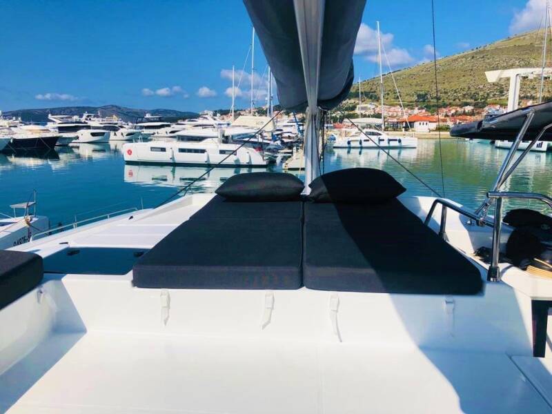 Fountaine Pajot Elba 45  | Princess Valeria