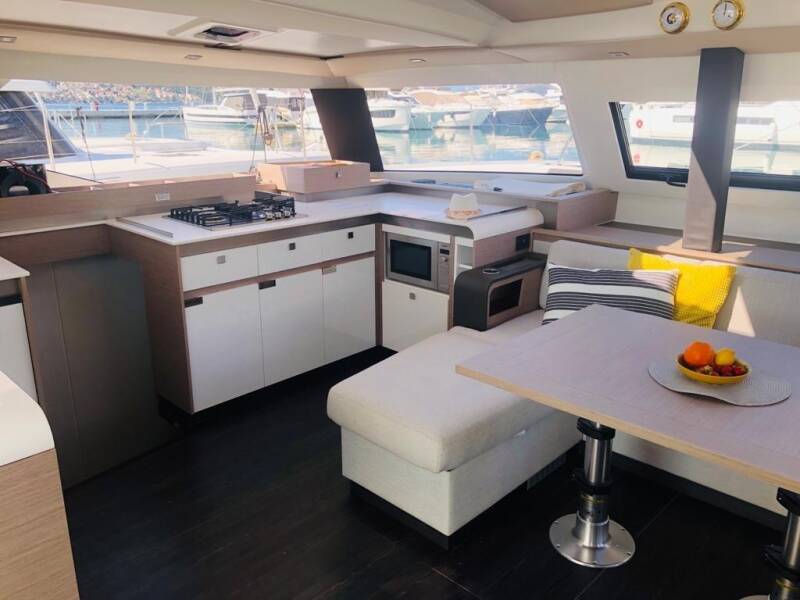 Fountaine Pajot Elba 45  | Princess Valeria