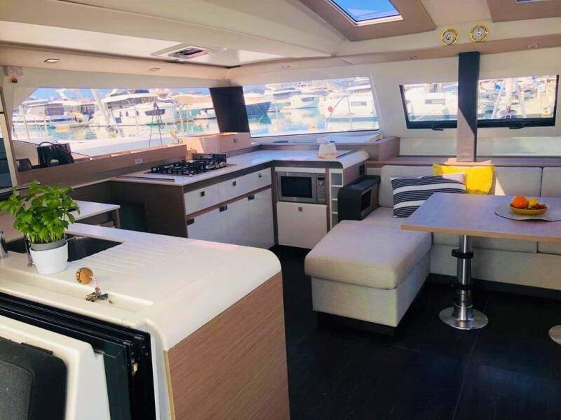 Fountaine Pajot Elba 45  | Princess Valeria