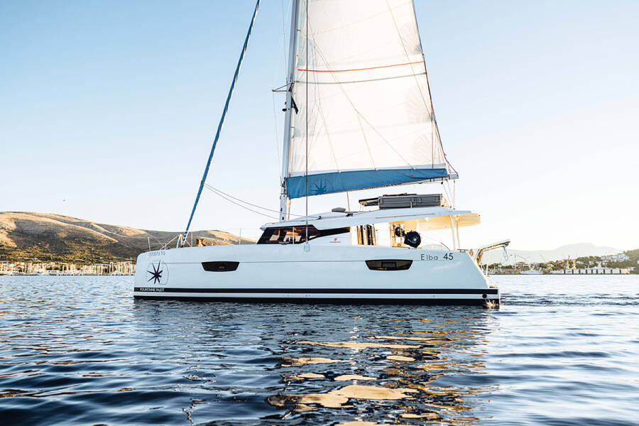 Fountaine Pajot Elba 45