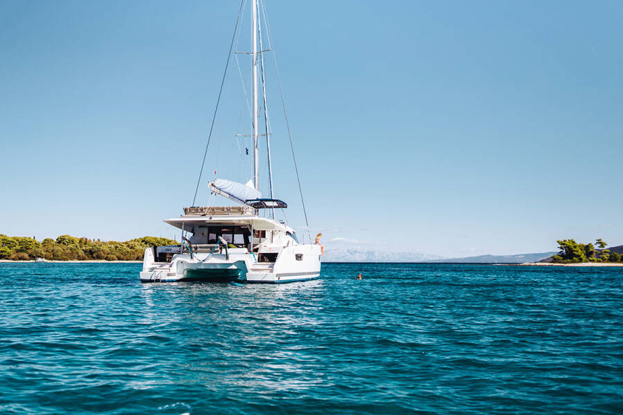 Fountaine Pajot Elba 45  | Coco